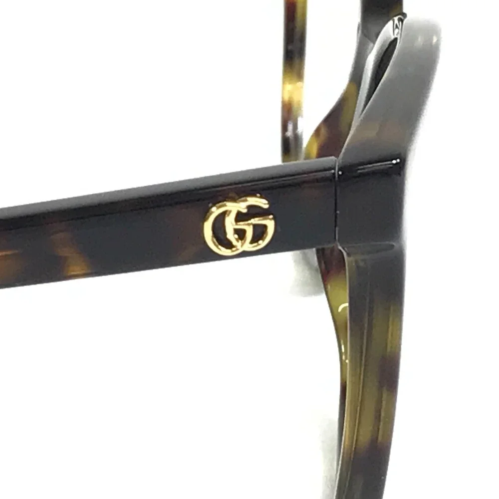 Gucci demo lenses